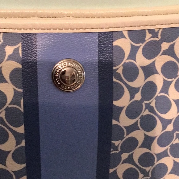 COACH CROSSBODY BAG - Picture 3 of 8